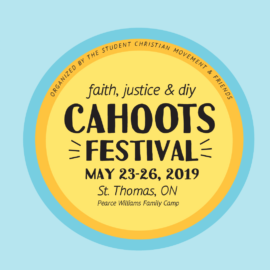 Tickets Open for Cahoots 2019!